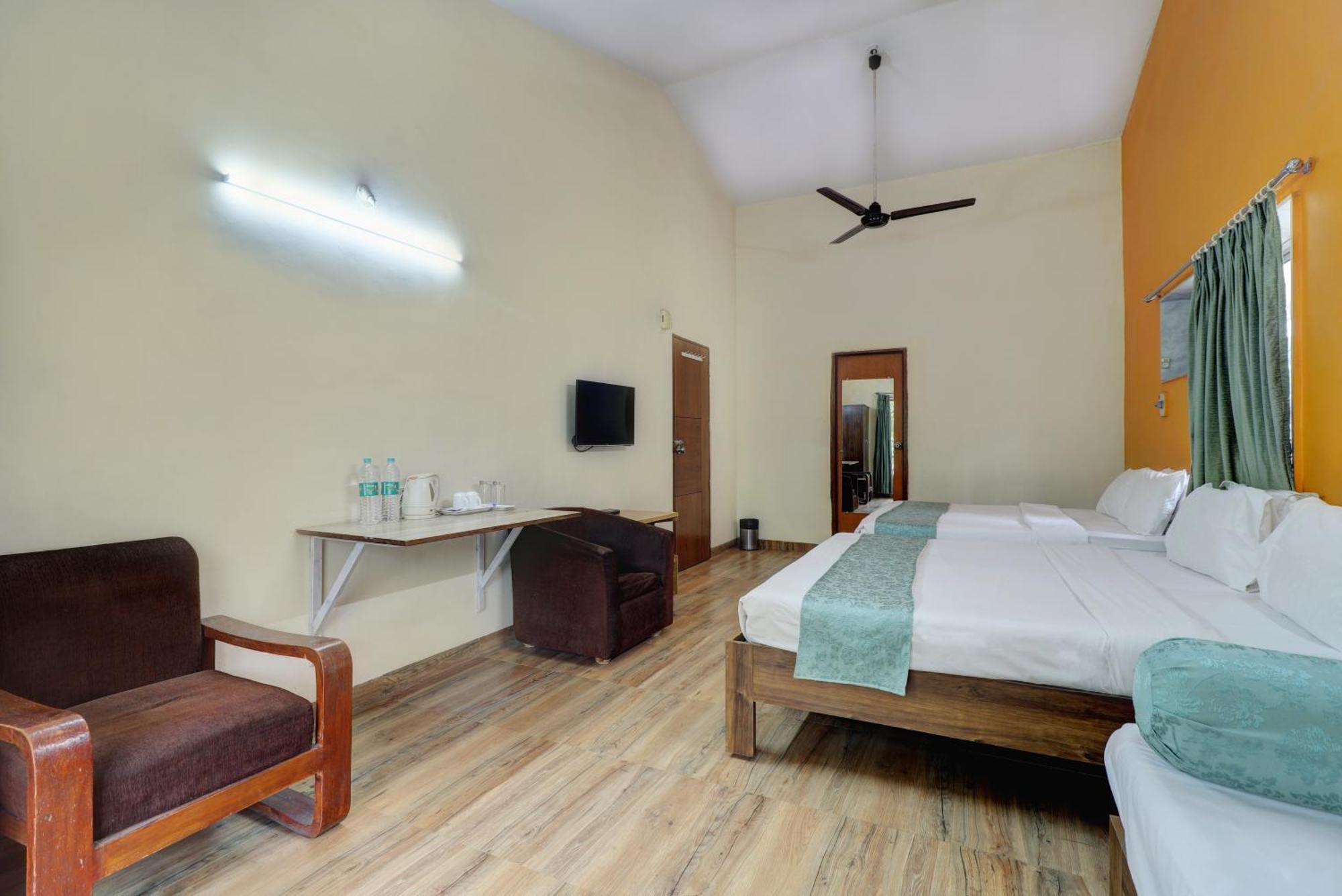 Amazinn Villa Lonavala Exterior foto