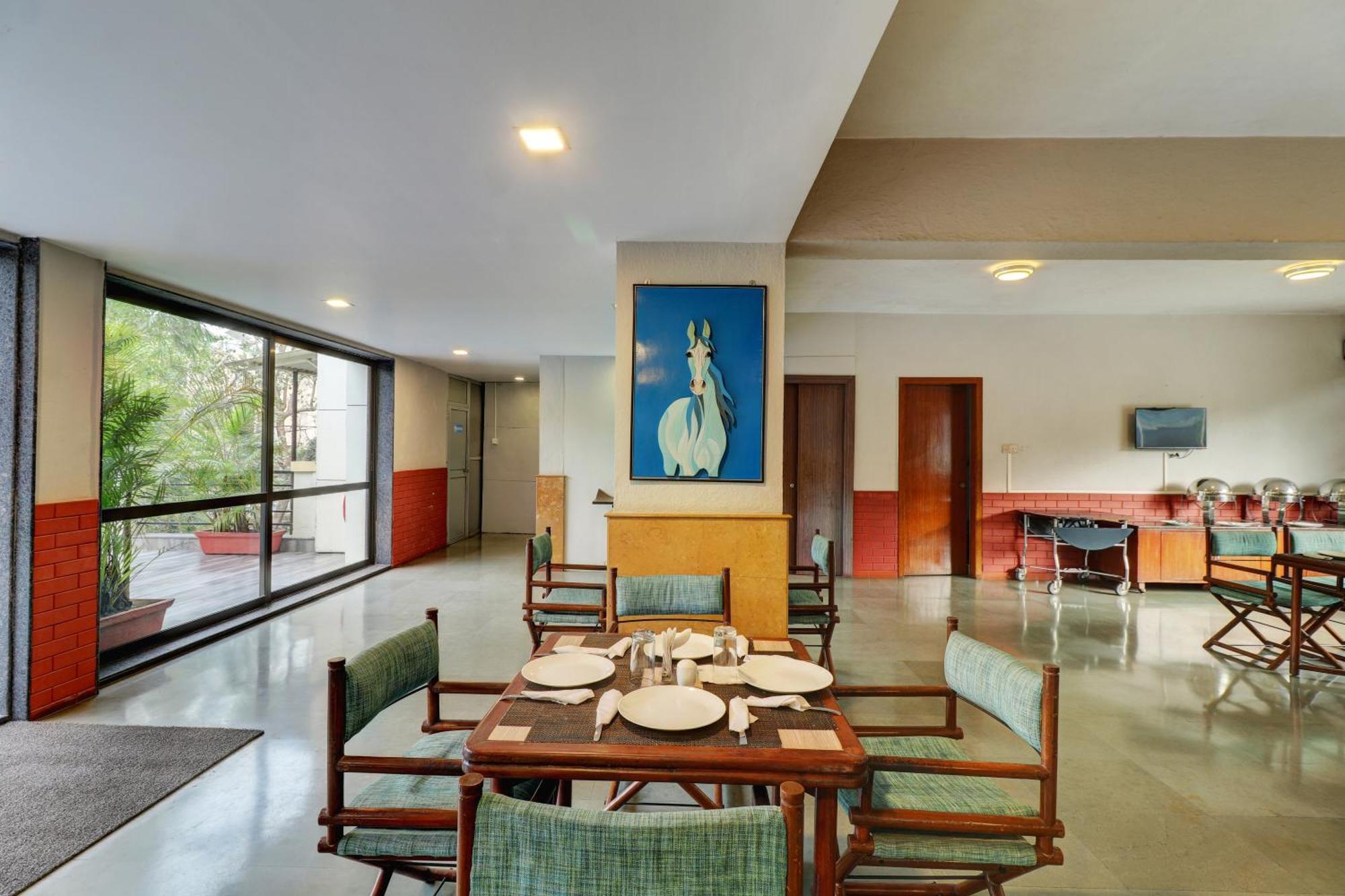 Amazinn Villa Lonavala Exterior foto