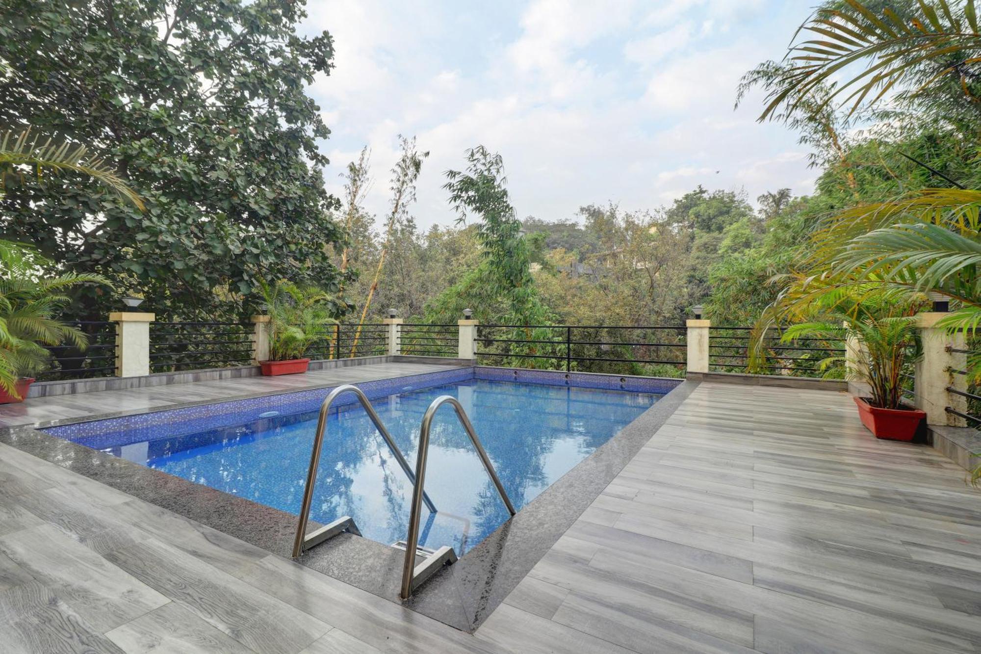 Amazinn Villa Lonavala Exterior foto