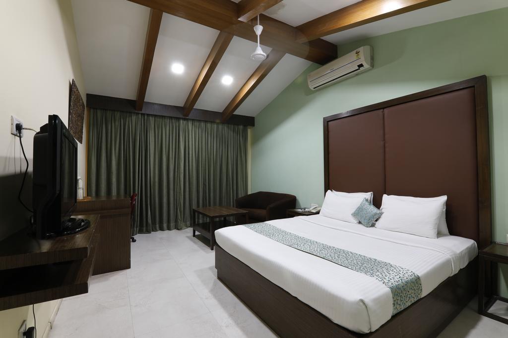 Amazinn Villa Lonavala Exterior foto