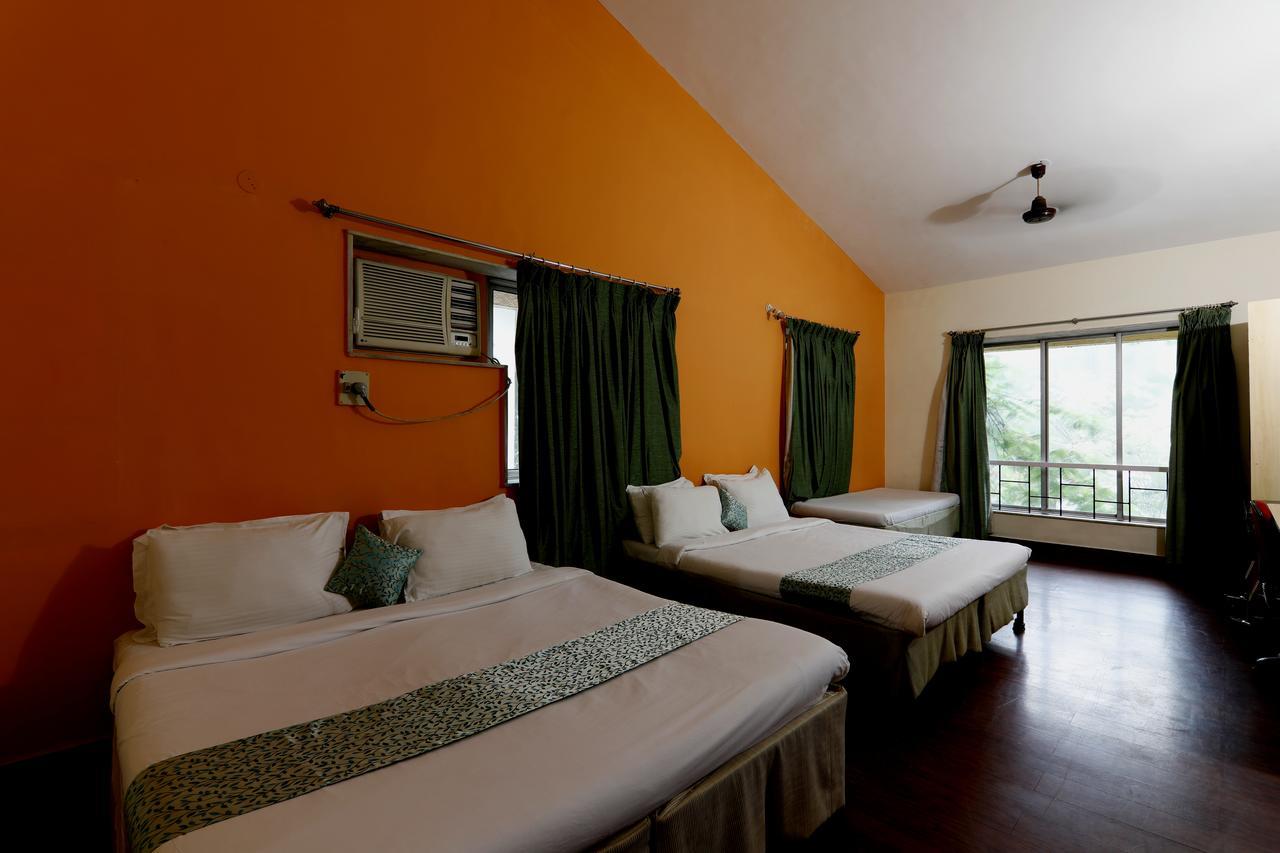 Amazinn Villa Lonavala Exterior foto